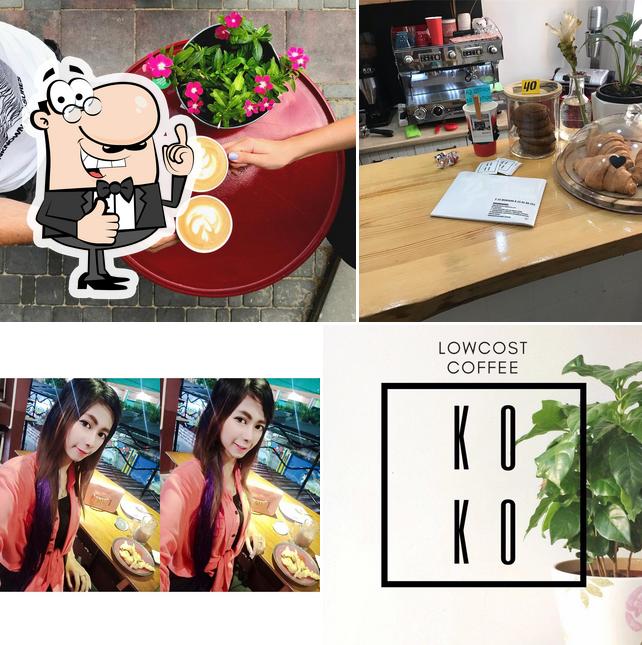 Koko Coffee