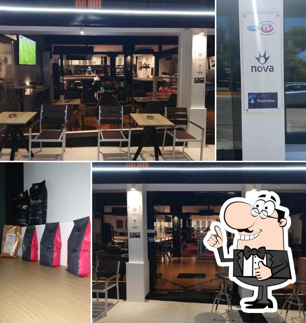 MatchPoint Sports Cafe