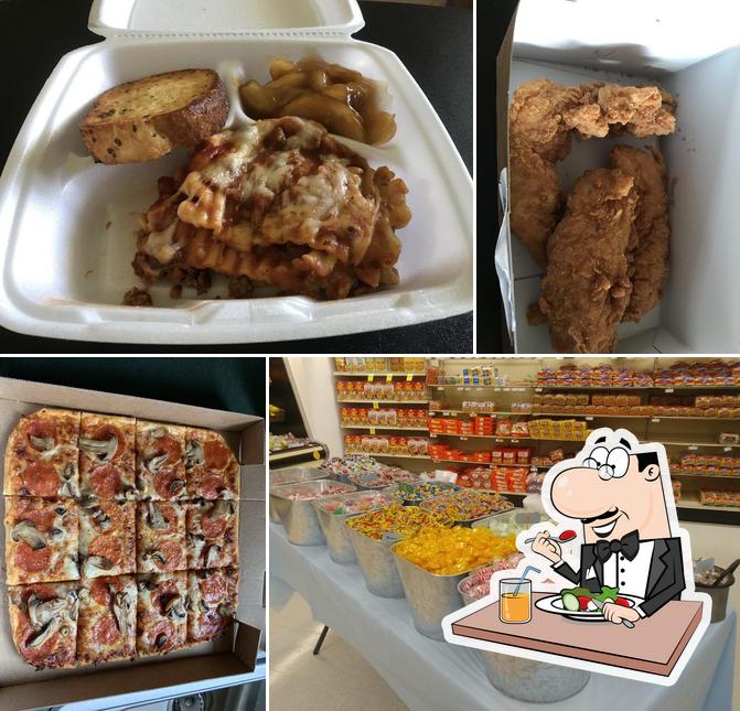 Miller's IGA Supermarket - Clay City IN