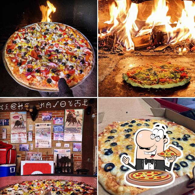 Pizzería La Querencia
