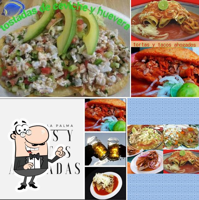 Restaurante "El sauce y la Palma"