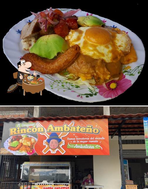 RINCON AMBATEÑO