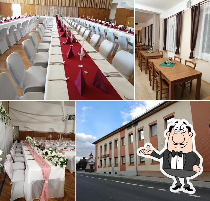Restaurace Dělnický dům