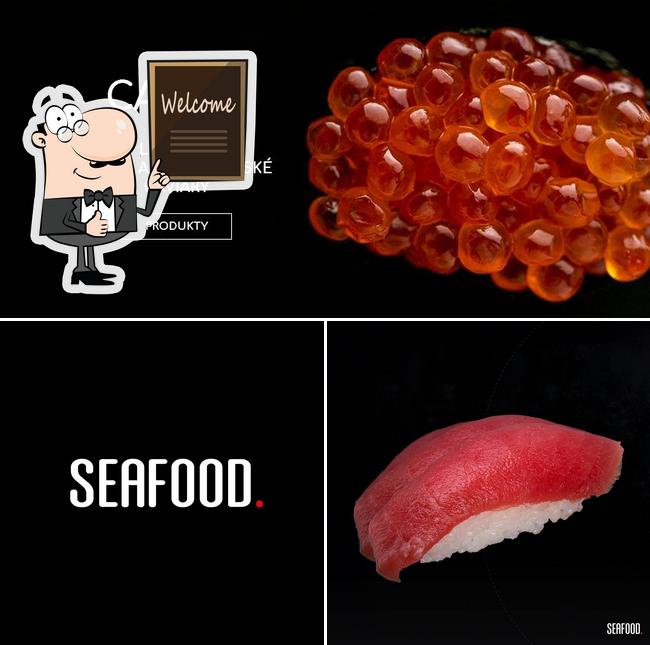 Seafood Vinohradská
