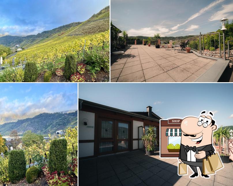 Urlaubsweingut Zecherhof