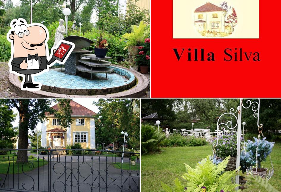 Restaurant Villa Silva