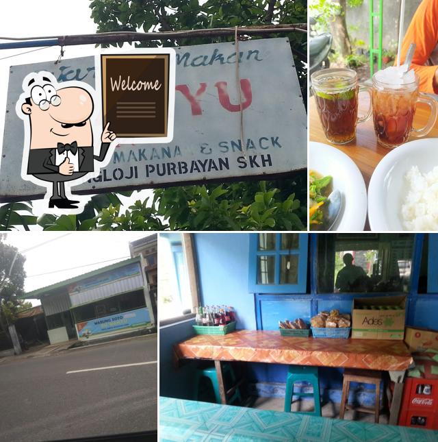 Warung wahyu mangesti