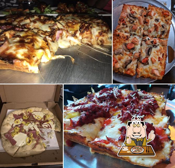 Shield's Restaurant Bar Pizzeria