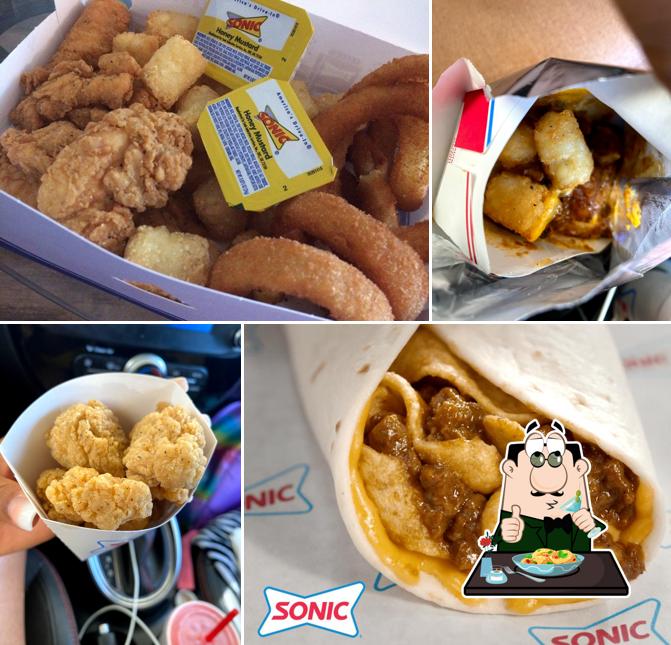 Sonic Drive-In