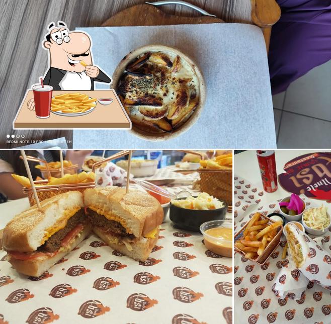 Uncle Absi Restaurant
