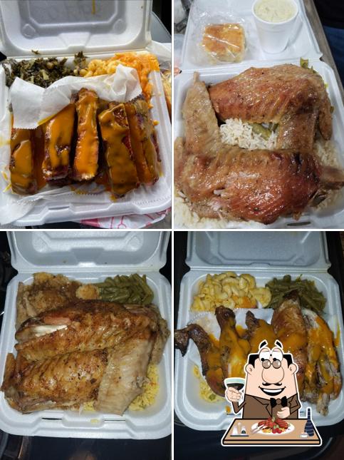 World Famous Rib Shack & Seafood