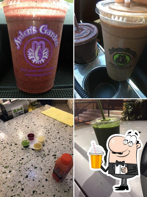 Arden's Garden Juice Bar & Smoothies East Point