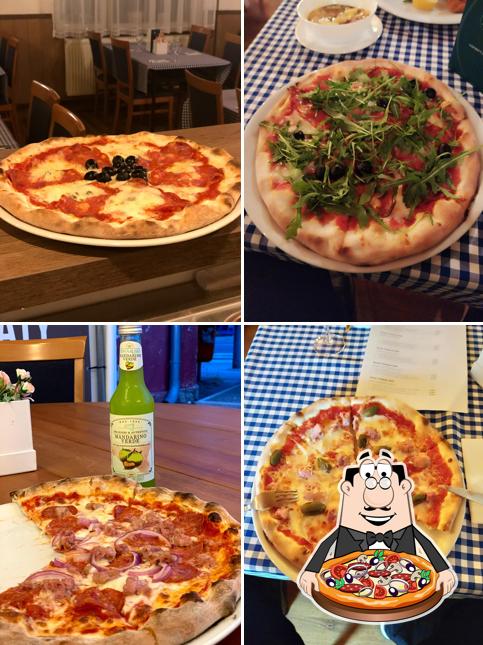 Acqua & Farina - talianská reštaurácia&pizzeria Rovinka