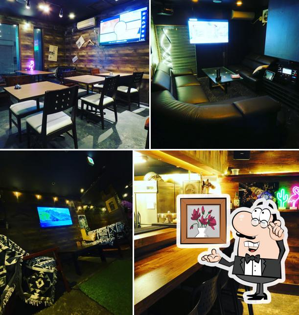 朝10時まで！ネオ居酒屋リ.マイリー