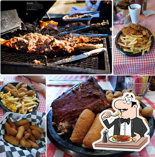 High Cotton Barbeque