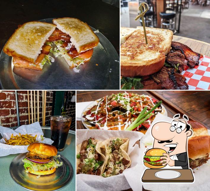 Back Alley Bar & Grill
