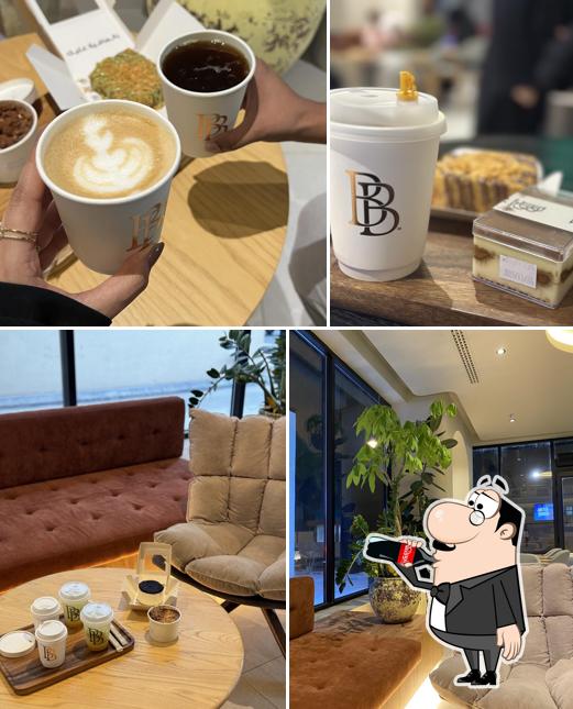 Bebax Coffee