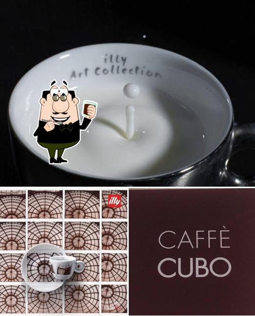 Cubo Bar 90