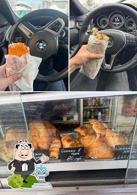 Turkey doner