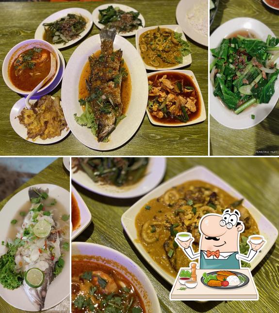 DPerahu ThaiFood
