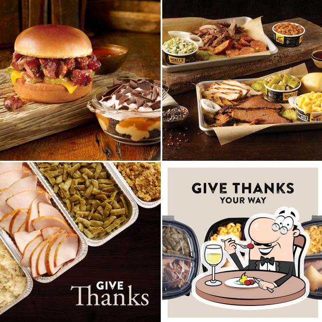 Dickey's Barbecue Pit