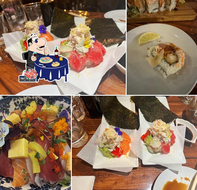 Greenlake Sushi and Roll
