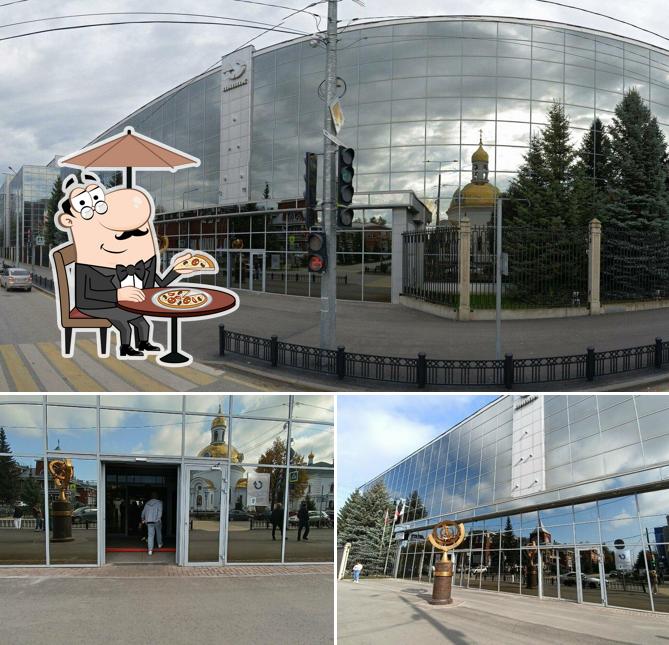 Кафетерий