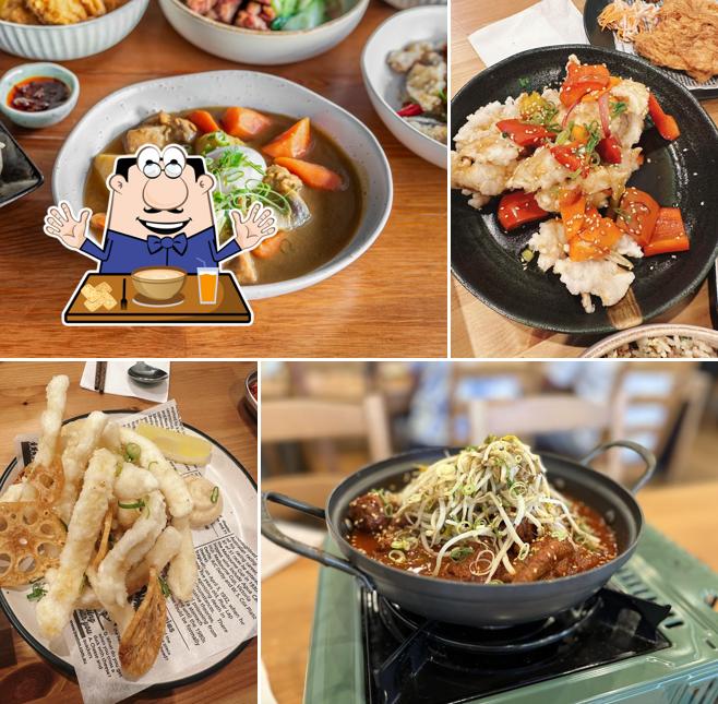 Kit And Caboodle Asian Fusion