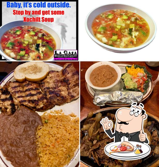 La Casa Mexican Restaurant - Cut Off