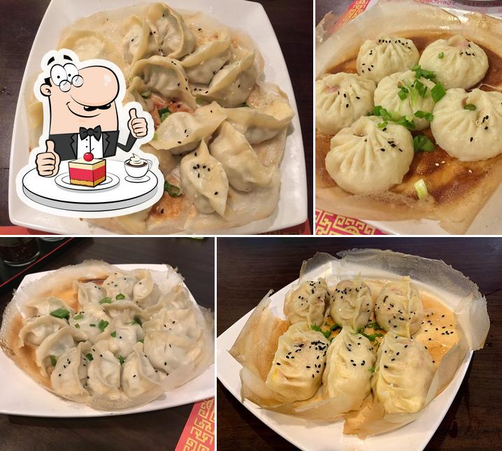 Little Ting’s Dumplings