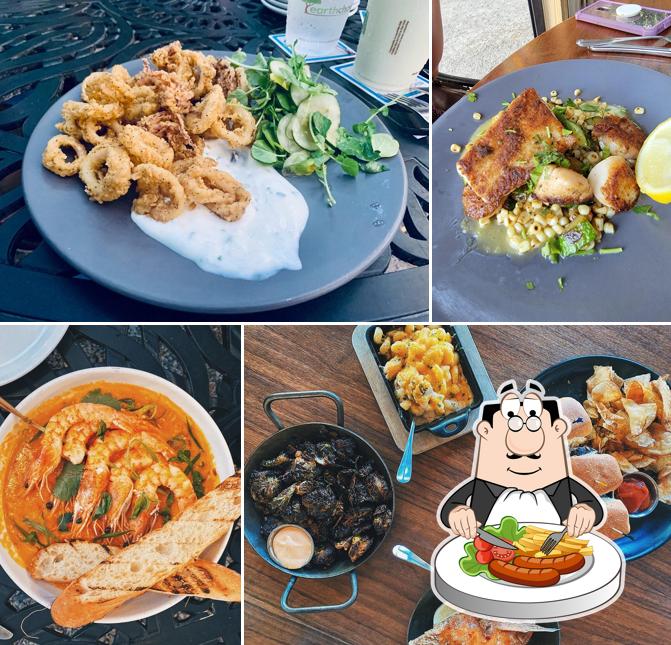 Mar Vista Dockside Restaurant & Pub