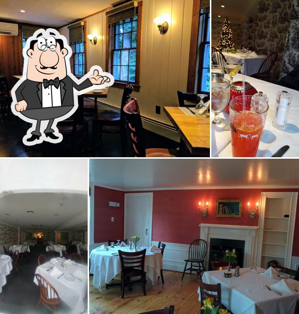 Old Yarmouth Inn Restaurant and Tavern