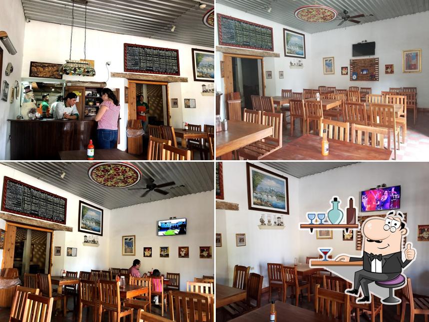 Pizzería Nápoles