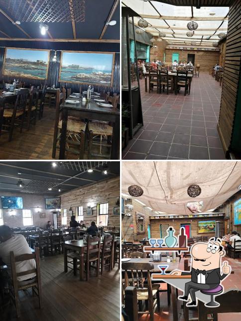 Restaurante Las Brisas Concon