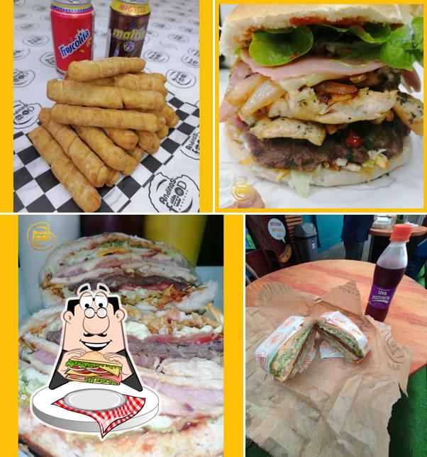 ANDINOS FOOD