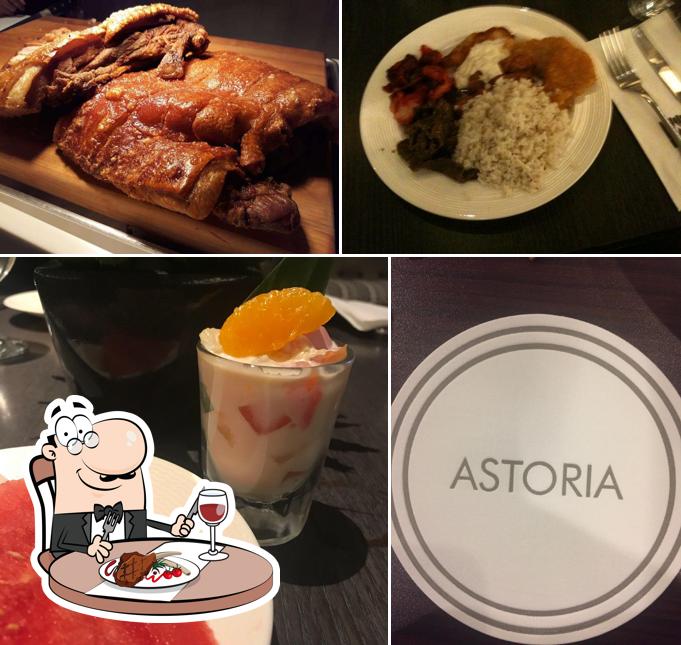 Café Astoria