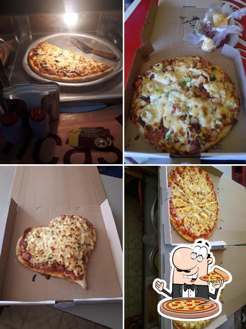 De Ricas Pizzas