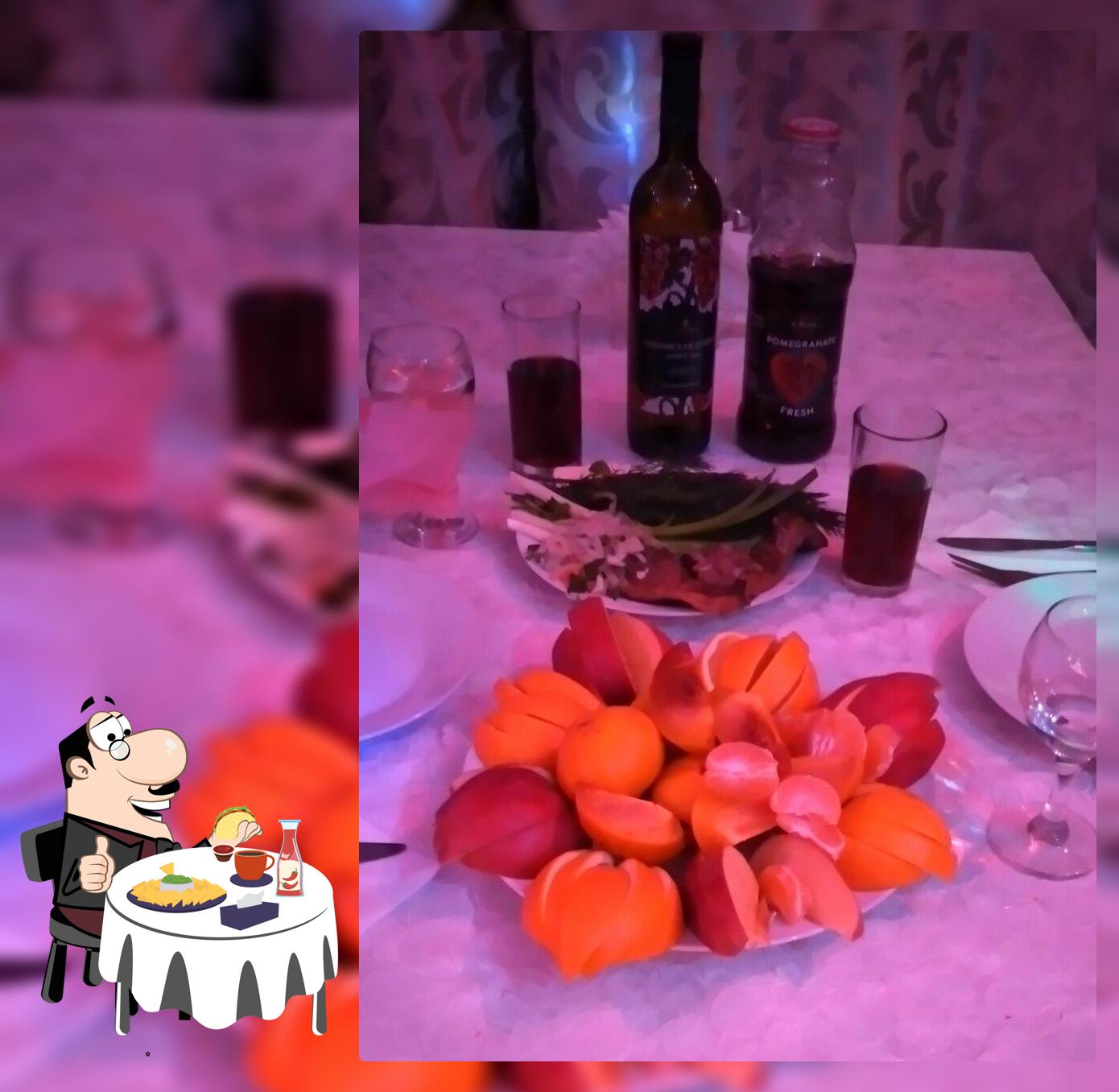 Домашняя столовая
