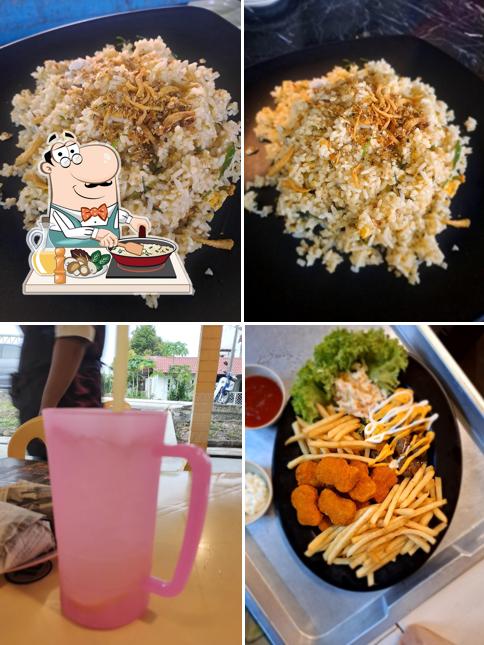 Dzarra Tomyam Peringgit