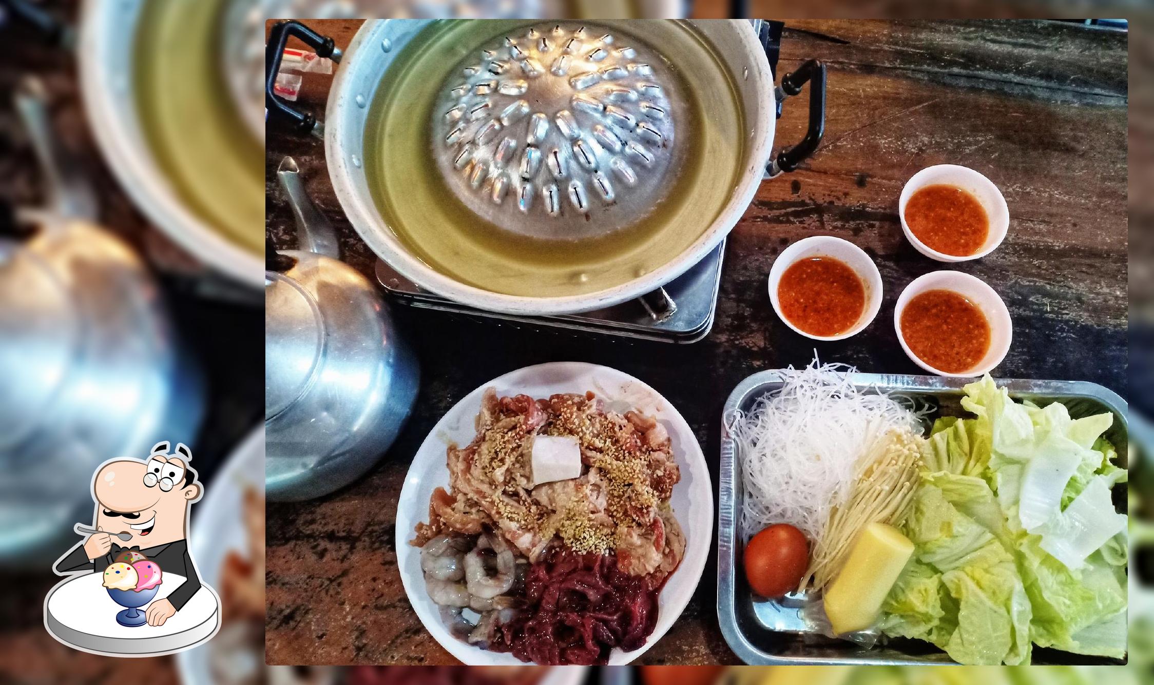 ร้านป้าหย๋อยเกาะกูดซีฟู๊ด