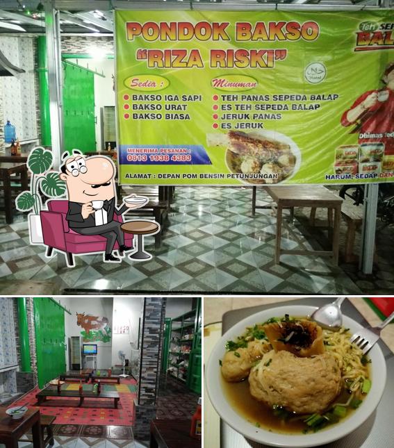 Pondok Bakso "Riza Riski"