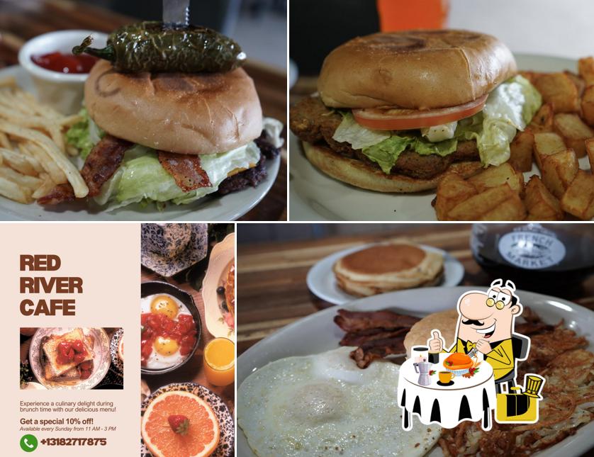 Red River Cafe
