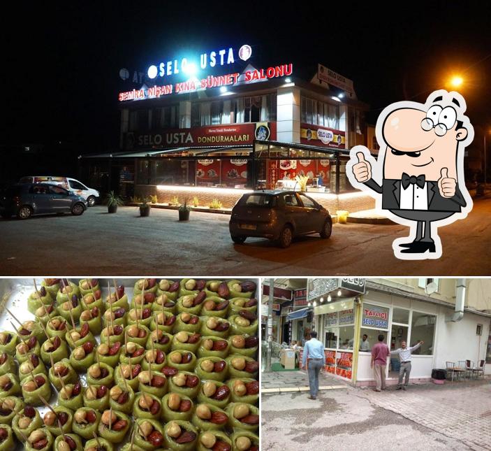 Selo Usta