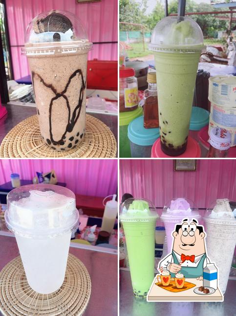 Somzaชอบเครป&ชอบชา กาแฟ