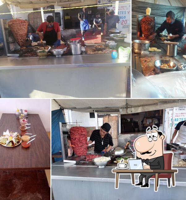 Tacos La Liber