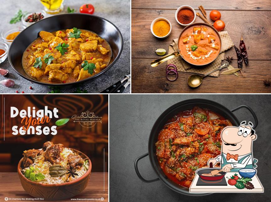 The Royal Masala