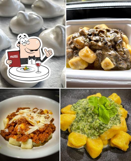 What? Gnocchi!