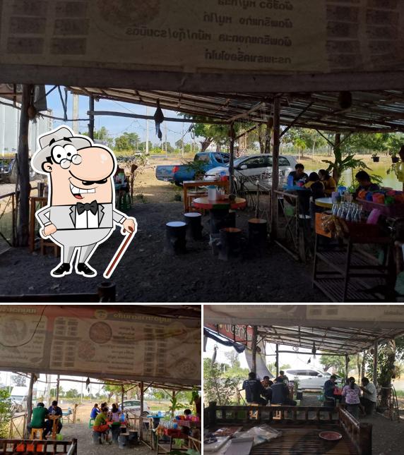 ร้านกกสำสาก๋วยจั๊บแซ่บ/อาหารตามสั่ง