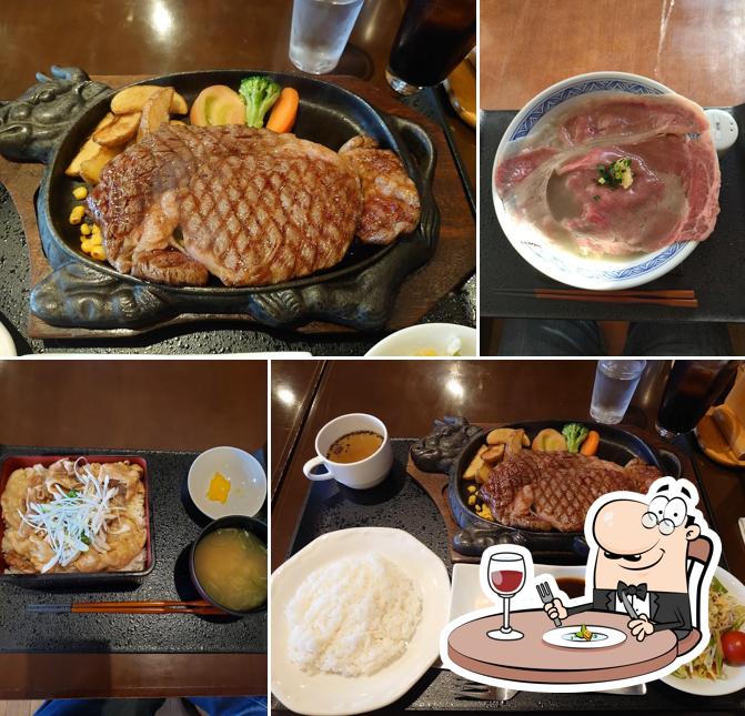 びらとり温泉ゆから レストラントマト