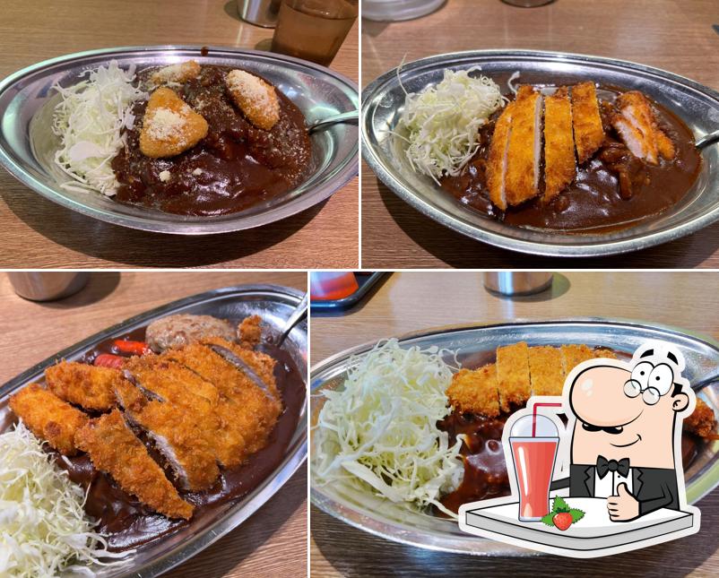 カレーの市民アルバ 小松駅店